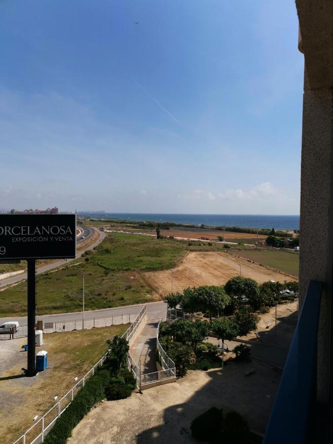 Patacona Mare Nostrum Apartment II 瓦伦西亚 外观 照片