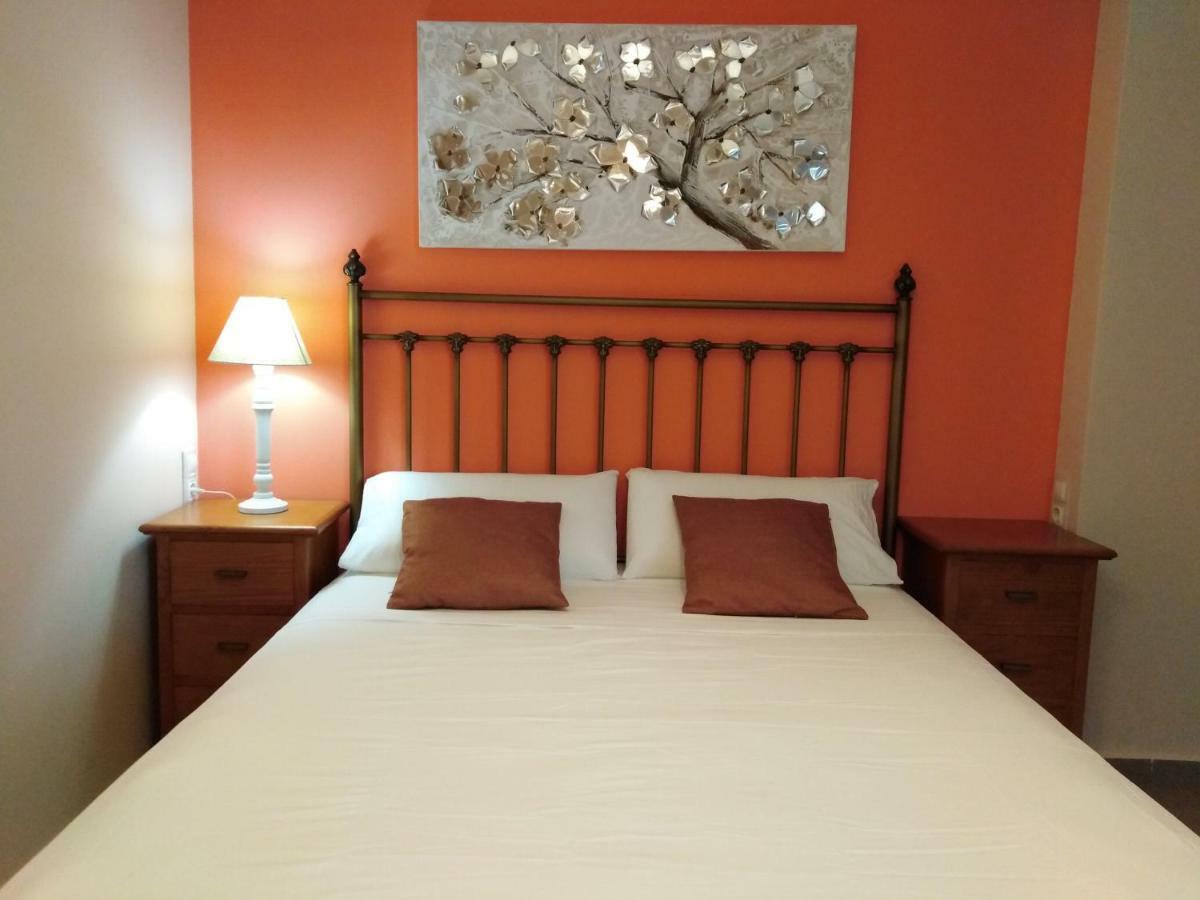 Patacona Mare Nostrum Apartment II 瓦伦西亚 外观 照片