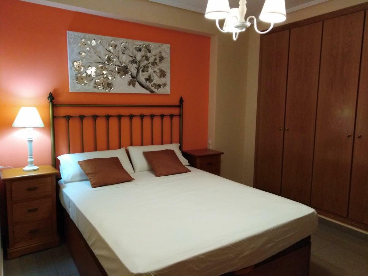 Patacona Mare Nostrum Apartment II 瓦伦西亚 外观 照片