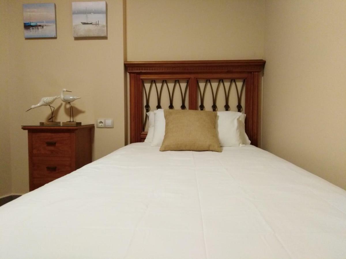 Patacona Mare Nostrum Apartment II 瓦伦西亚 外观 照片