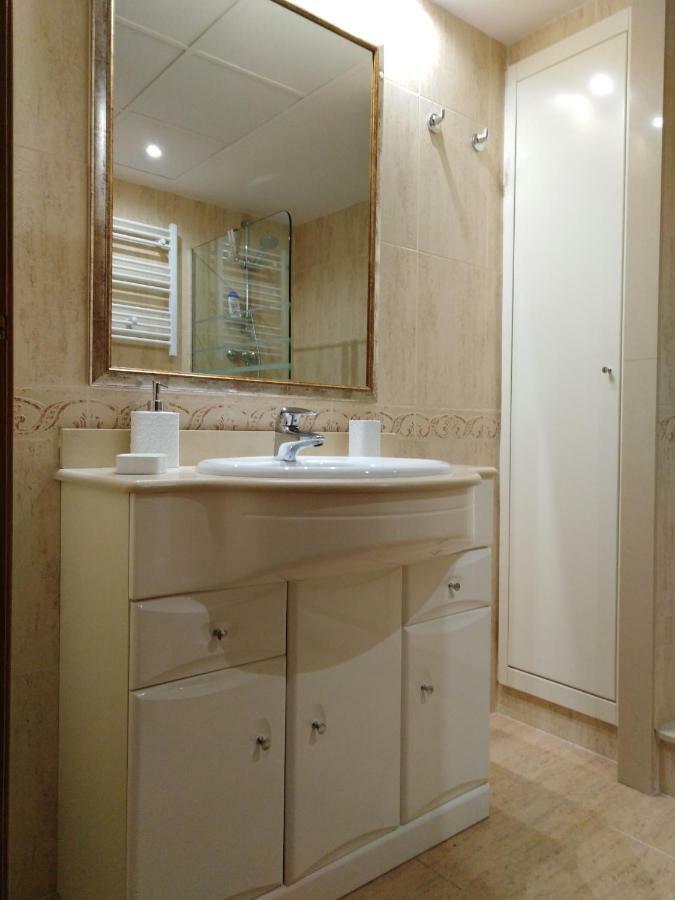 Patacona Mare Nostrum Apartment II 瓦伦西亚 外观 照片