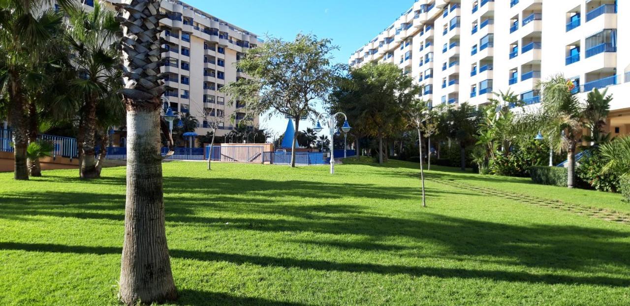 Patacona Mare Nostrum Apartment II 瓦伦西亚 外观 照片