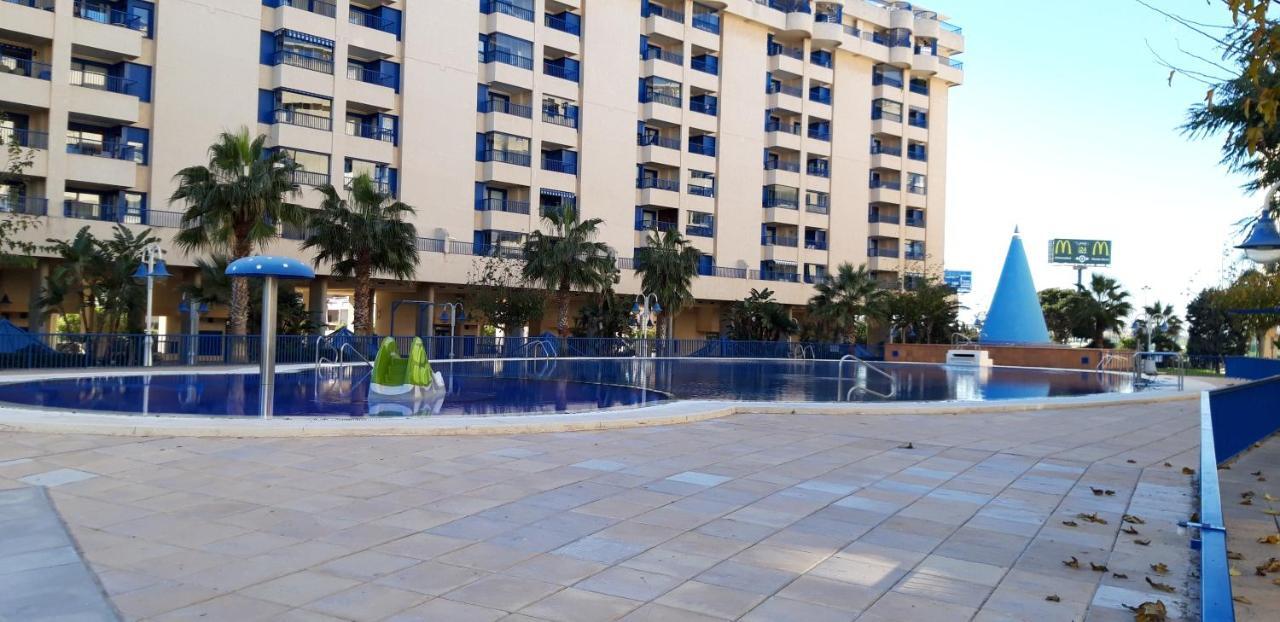 Patacona Mare Nostrum Apartment II 瓦伦西亚 外观 照片