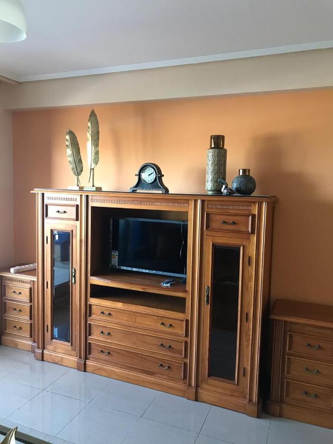 Patacona Mare Nostrum Apartment II 瓦伦西亚 外观 照片