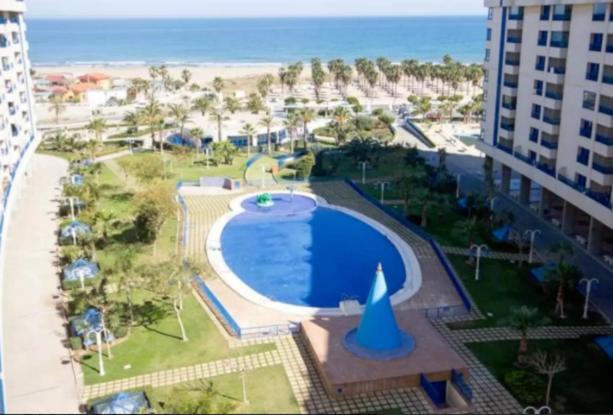 Patacona Mare Nostrum Apartment II 瓦伦西亚 外观 照片