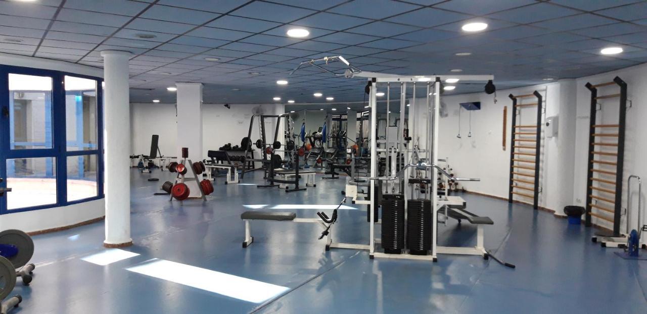 Patacona Mare Nostrum Apartment II 瓦伦西亚 外观 照片