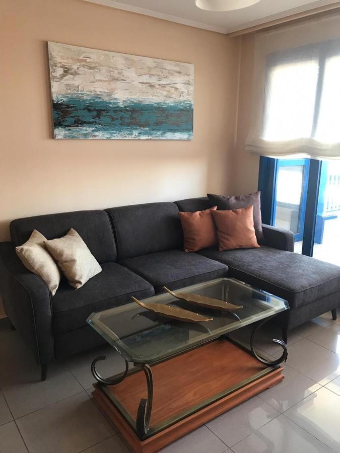 Patacona Mare Nostrum Apartment II 瓦伦西亚 外观 照片