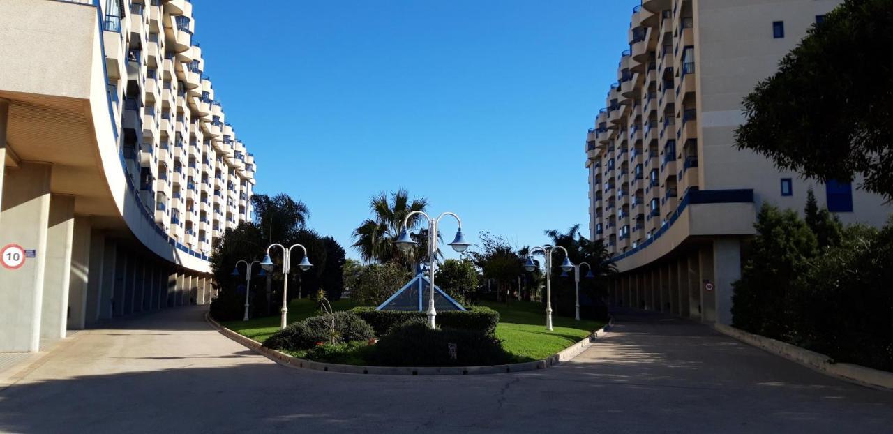 Patacona Mare Nostrum Apartment II 瓦伦西亚 外观 照片
